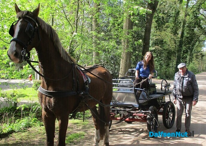 Wat ist Anton, rij je dit jaar niet mee? - Foto: Willy