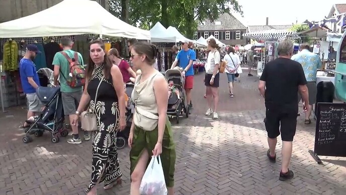 Blauwebogen Dag 2 Dalfsen 2026
