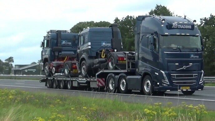 Terugkeer trucks Truckstar festival 2026 (Lichtmis)