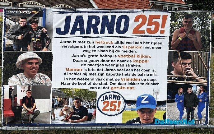 Feest aan de Hessenweg - Foto: Ingezonden foto