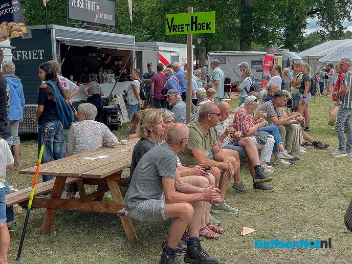 Foto’s Vilsteren bruist van Ruud - Foto: Ruud Montagne