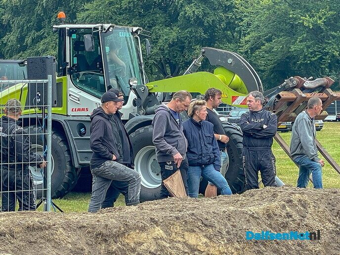 Ruud was ook in Hoonhorst - Foto: Ruud Montagne