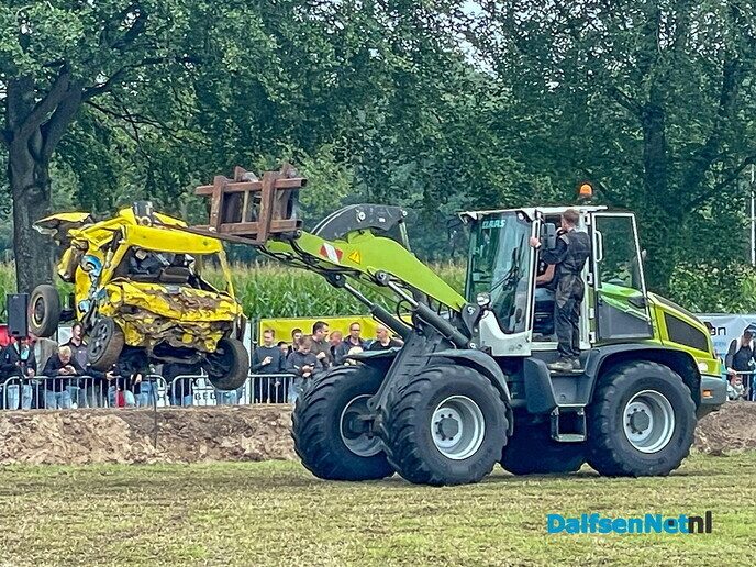 Ruud was ook in Hoonhorst - Foto: Ruud Montagne