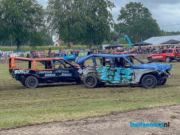 Ruud was ook in Hoonhorst - Foto: Ruud Montagne