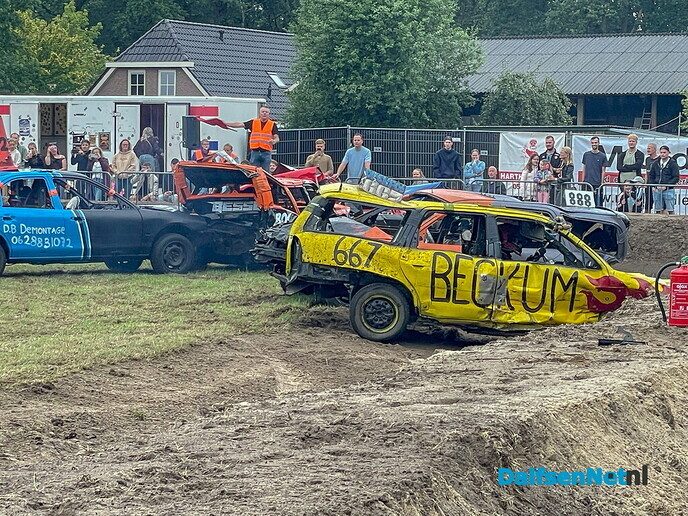 Ruud was ook in Hoonhorst - Foto: Ruud Montagne