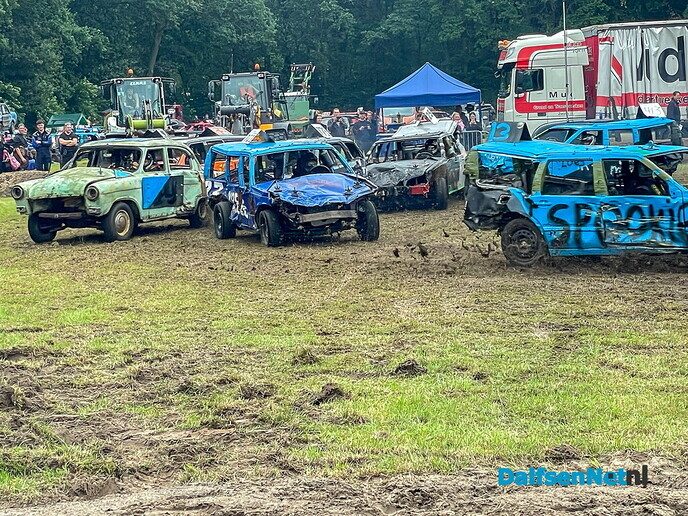 Ruud was ook in Hoonhorst - Foto: Ruud Montagne
