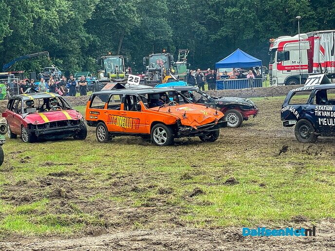 Ruud was ook in Hoonhorst - Foto: Ruud Montagne