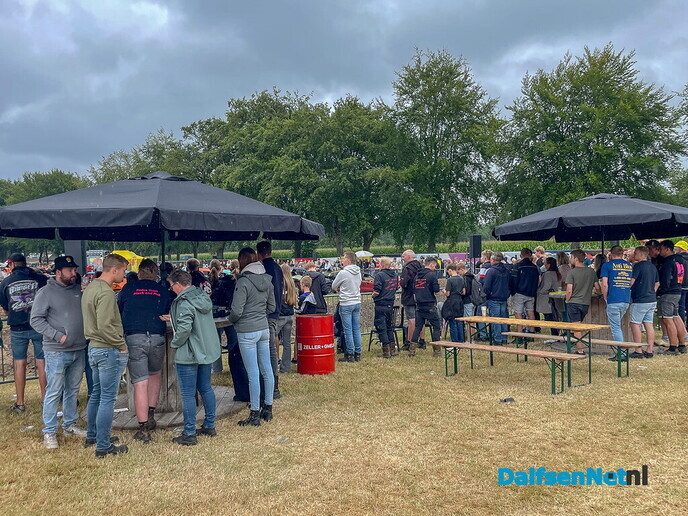 Ruud was ook in Hoonhorst - Foto: Ruud Montagne