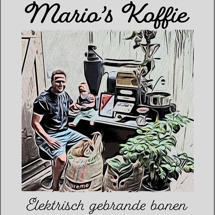 Kent u Mario’s Koffie al?