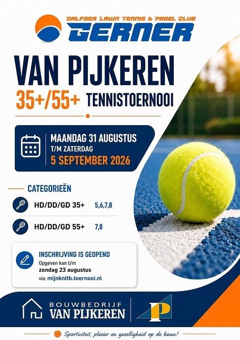 Tennistoernooi