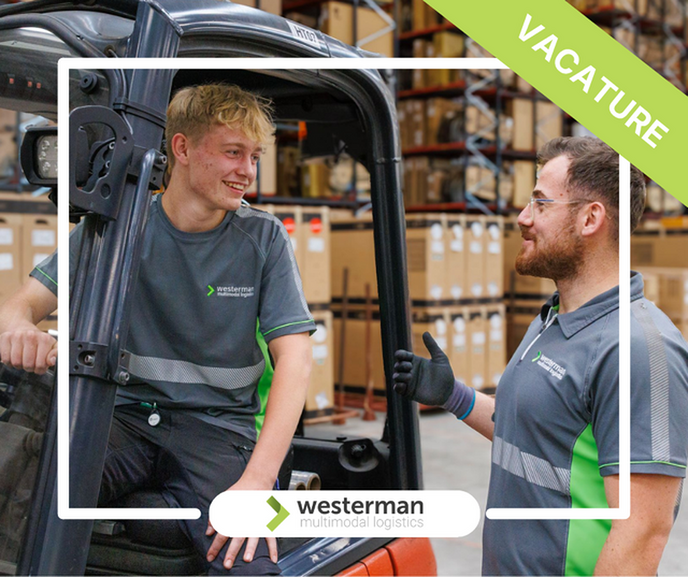 Werken in de logistiek? Ontdek de vacatures bij Westerman!