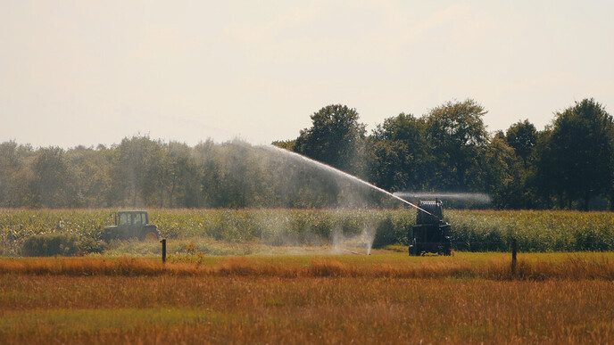 Dringend beroep Waterschap - Foto: Ingezonden foto