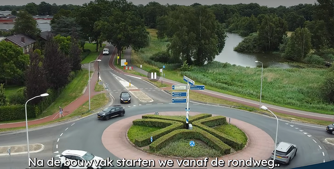 Werkzaamheden Welsummerweg van start