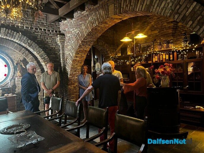 Verbindend muziek,- en verbeeldingsfestijn - Foto: Ingezonden foto