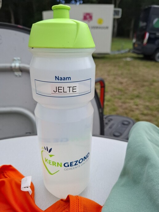Gevonden na volleybaltoernooi in Ankum - Foto: Ingezonden foto