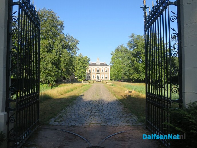  Een vroege wandeling rond Den Alerdinck - Foto: Wim