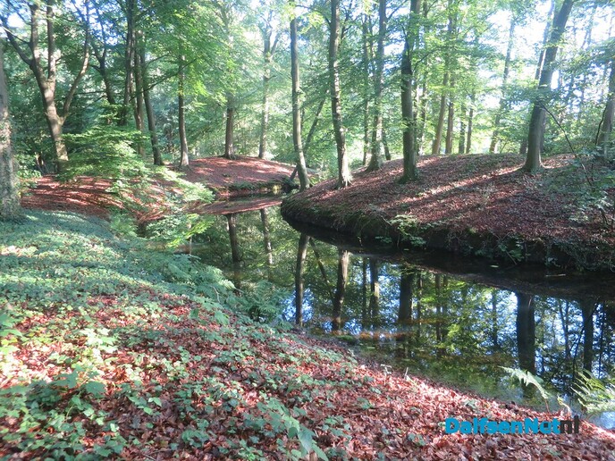  Een vroege wandeling rond Den Alerdinck - Foto: Wim