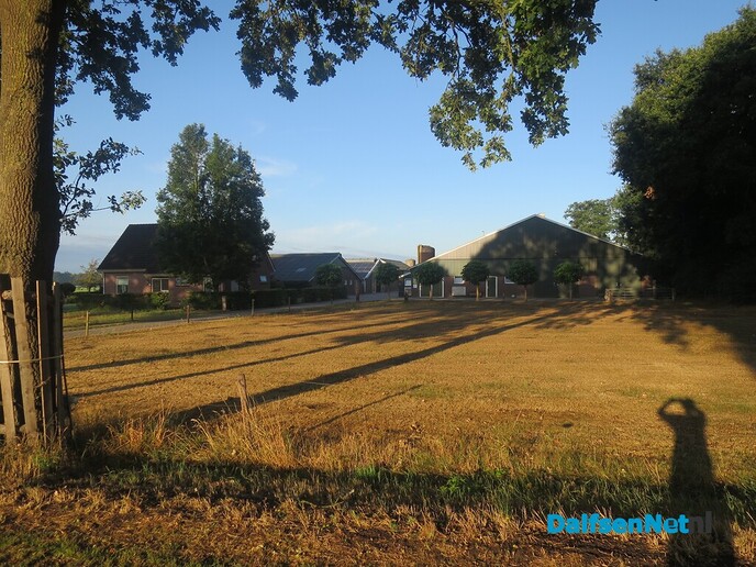  Een vroege wandeling rond Den Alerdinck - Foto: Wim