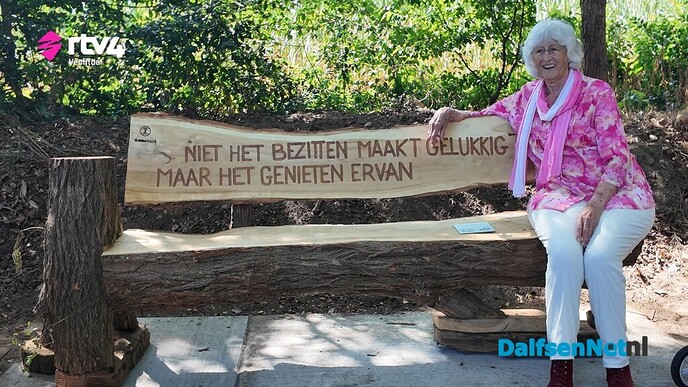 Tweede Dalfzitje staat op mooi rustpunt