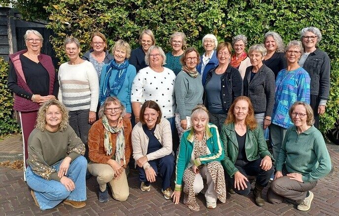 Dameskoor Sarabande zoekt nieuwe leden - Foto: Ingezonden foto