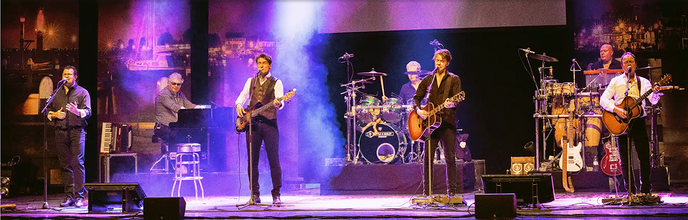 Tribute To The Cats Band
