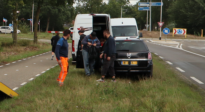 Ongeval met letsel