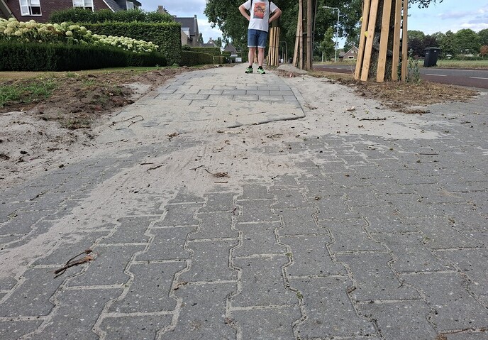 Stoep Welsummerweg