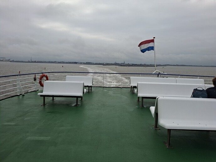 Vlag - Foto: Gruune Jopie