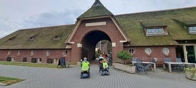 Tussen de buien door……….. - Foto: Ingezonden foto