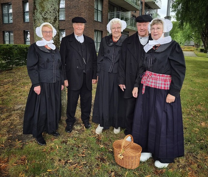 Het nieuws is op straat te vinden - Foto: Femmie Smink