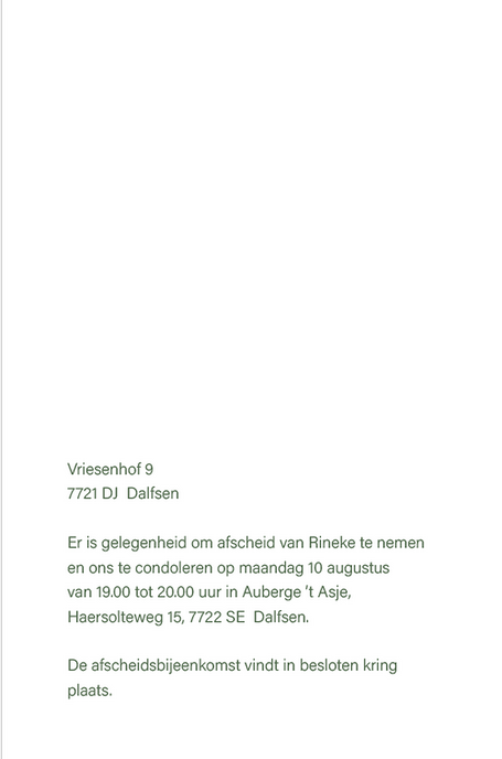 Familieberichten