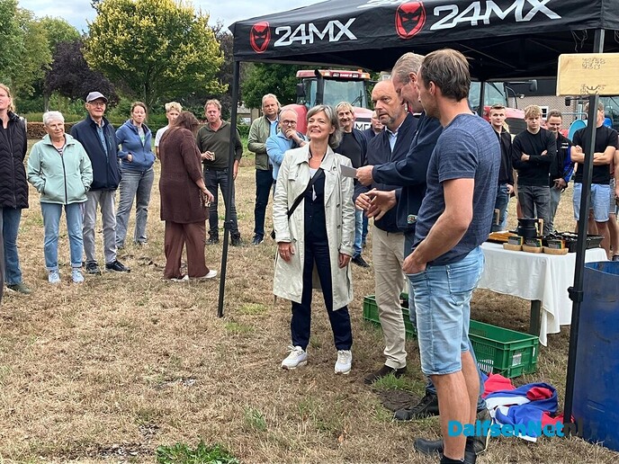 Boerenbijeenkomst Wijthmen