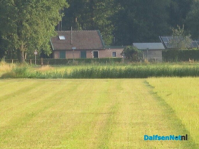 Wandeling van Hoonhorst via Het Weerdhuis en Vennenberg - Foto: Wim