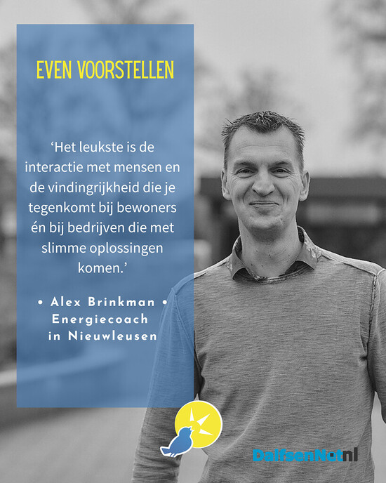 Energiecoaches Dorpen van Morgen - Foto: Ingezonden foto