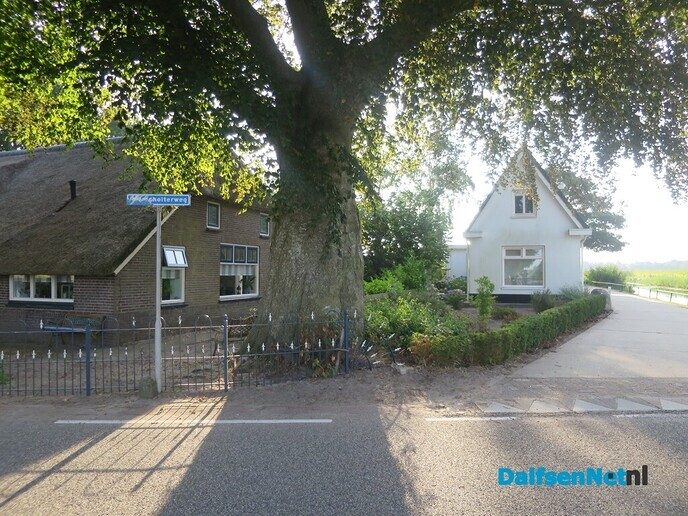 Wandeling van Hoonhorst via Het Weerdhuis en Vennenberg - Foto: Wim