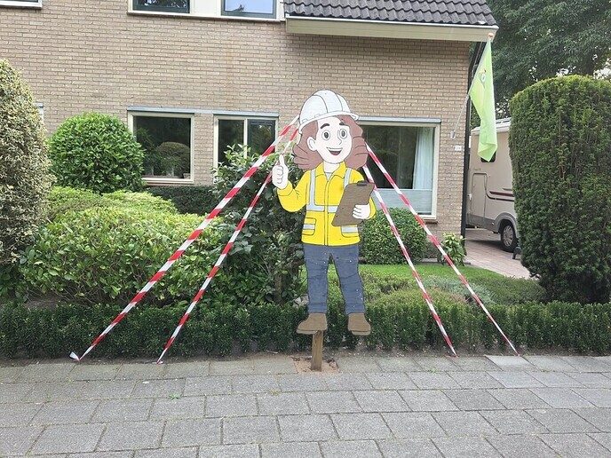 Foto’s van de vergeten Wolfkampstraat - Foto: Ingezonden foto