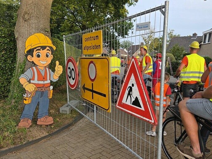 Foto’s van de vergeten Wolfkampstraat - Foto: Ingezonden foto