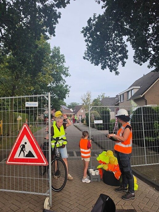 Foto’s van de vergeten Wolfkampstraat - Foto: Ingezonden foto