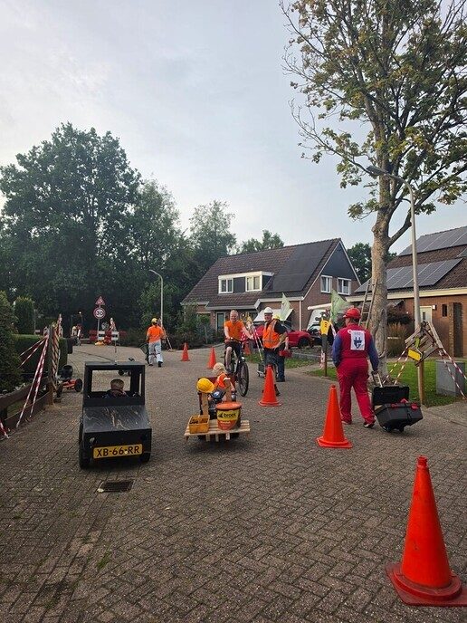 Foto’s van de vergeten Wolfkampstraat - Foto: Ingezonden foto