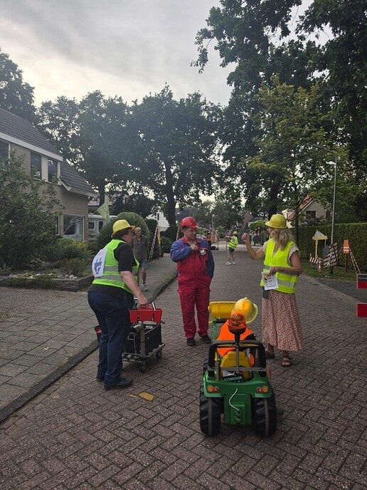 Foto’s van de vergeten Wolfkampstraat - Foto: Ingezonden foto