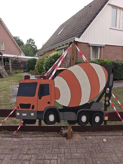 Foto’s van de vergeten Wolfkampstraat - Foto: Ingezonden foto