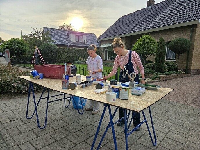 Foto’s van de vergeten Wolfkampstraat - Foto: Ingezonden foto