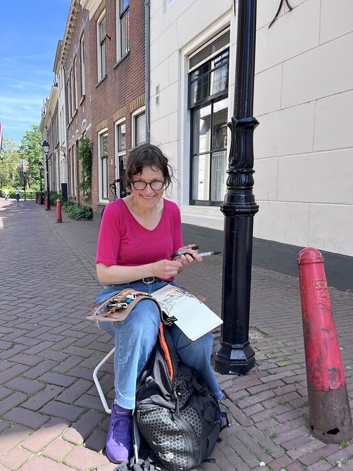 Kunst onder de wieken