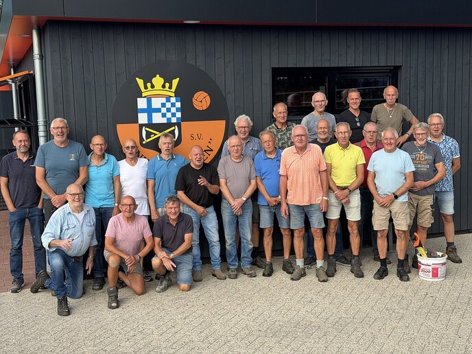 Open dag S.V. Nieuwleusen