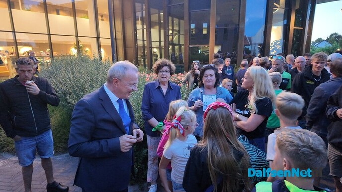 Boeren geven duidelijk signaal af aan de lokale politiek - Foto: Ingezonden foto