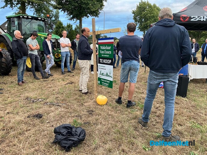 Boerenbijeenkomst Wijthmen - Foto: Ingezonden foto