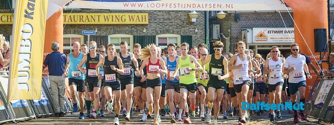 Nog drieënhalve week tot het PLINQ Loopfestijn - Foto: Ingezonden foto