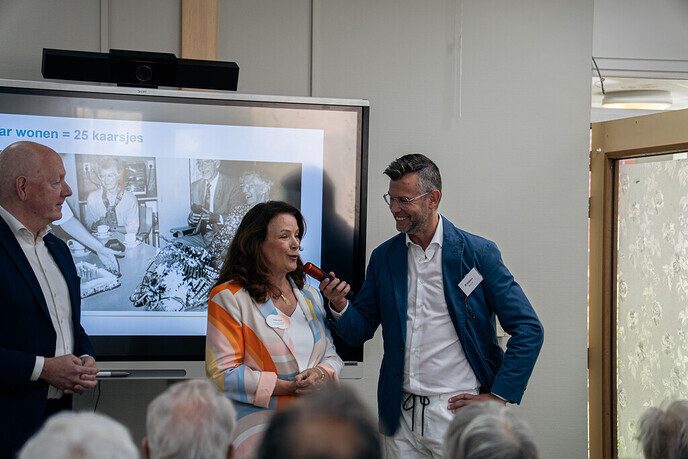 Officiële start verbouwing oude Rosengaerde: belangrijke stap naar toekomstbestendig wonen in Dalfsen - Foto: Eigen geleverde foto