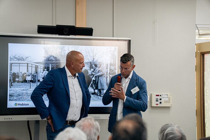 Officiële start verbouwing oude Rosengaerde: belangrijke stap naar toekomstbestendig wonen in Dalfsen - Foto: Eigen geleverde foto