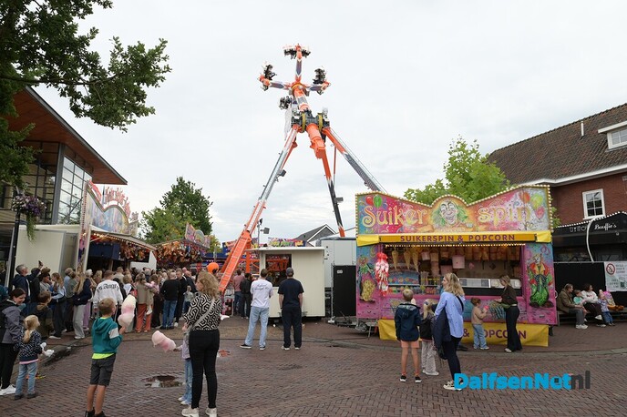 Opening Pompdagen Heino officieel van start met spectaculaire nieuwe attractie - Foto: Johan Bokma